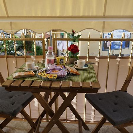 L'Aurora B&B Salerno Esterno foto