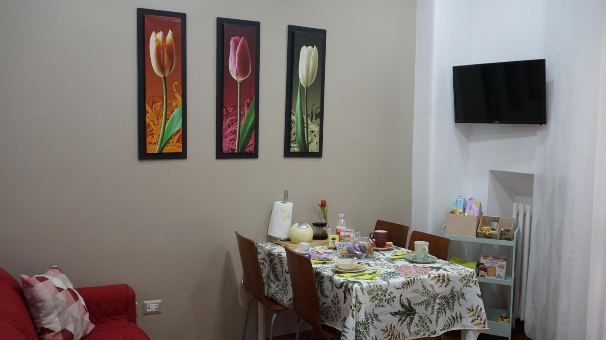 L'Aurora B&B Salerno Esterno foto