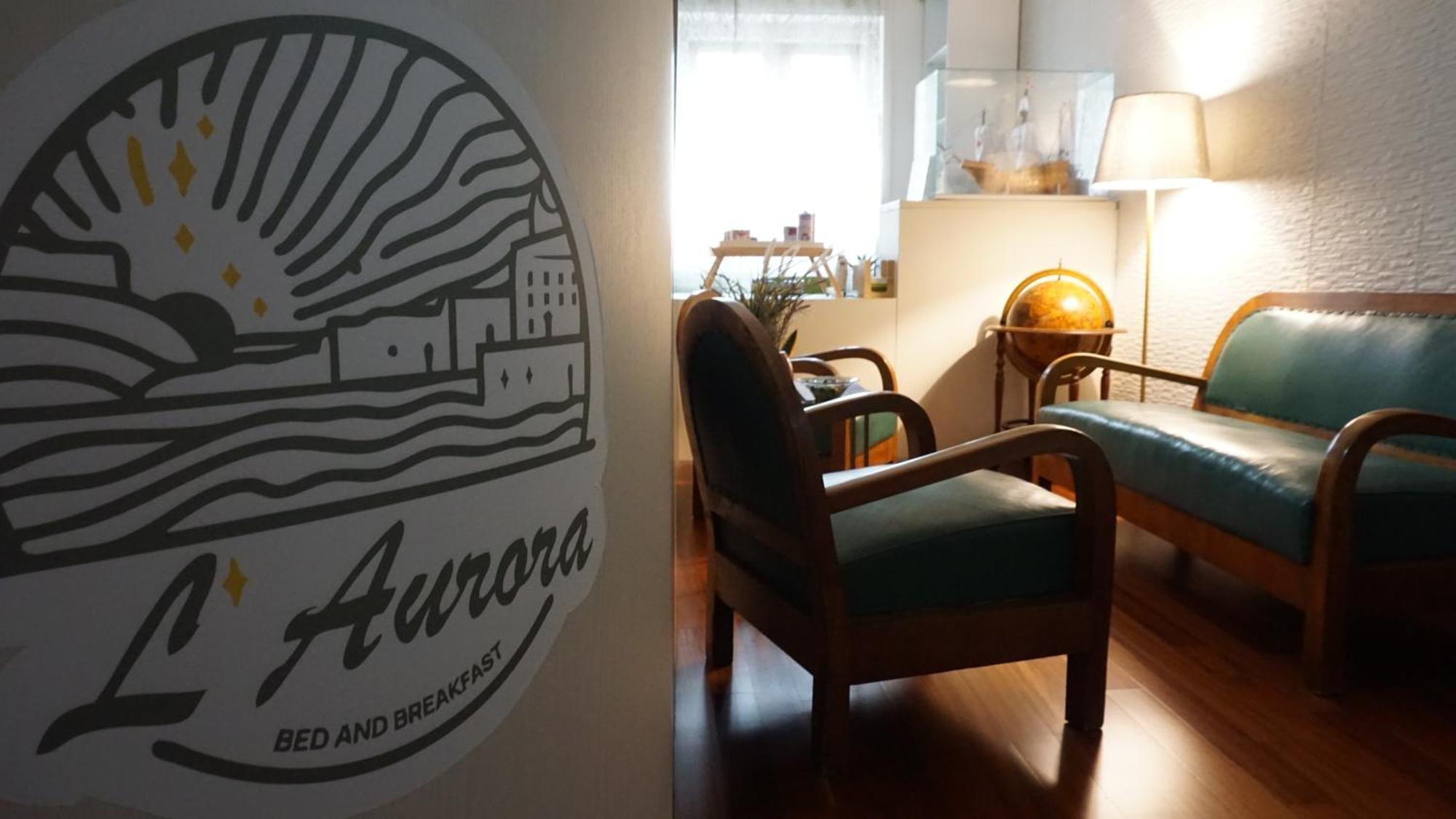L'Aurora B&B Salerno Esterno foto