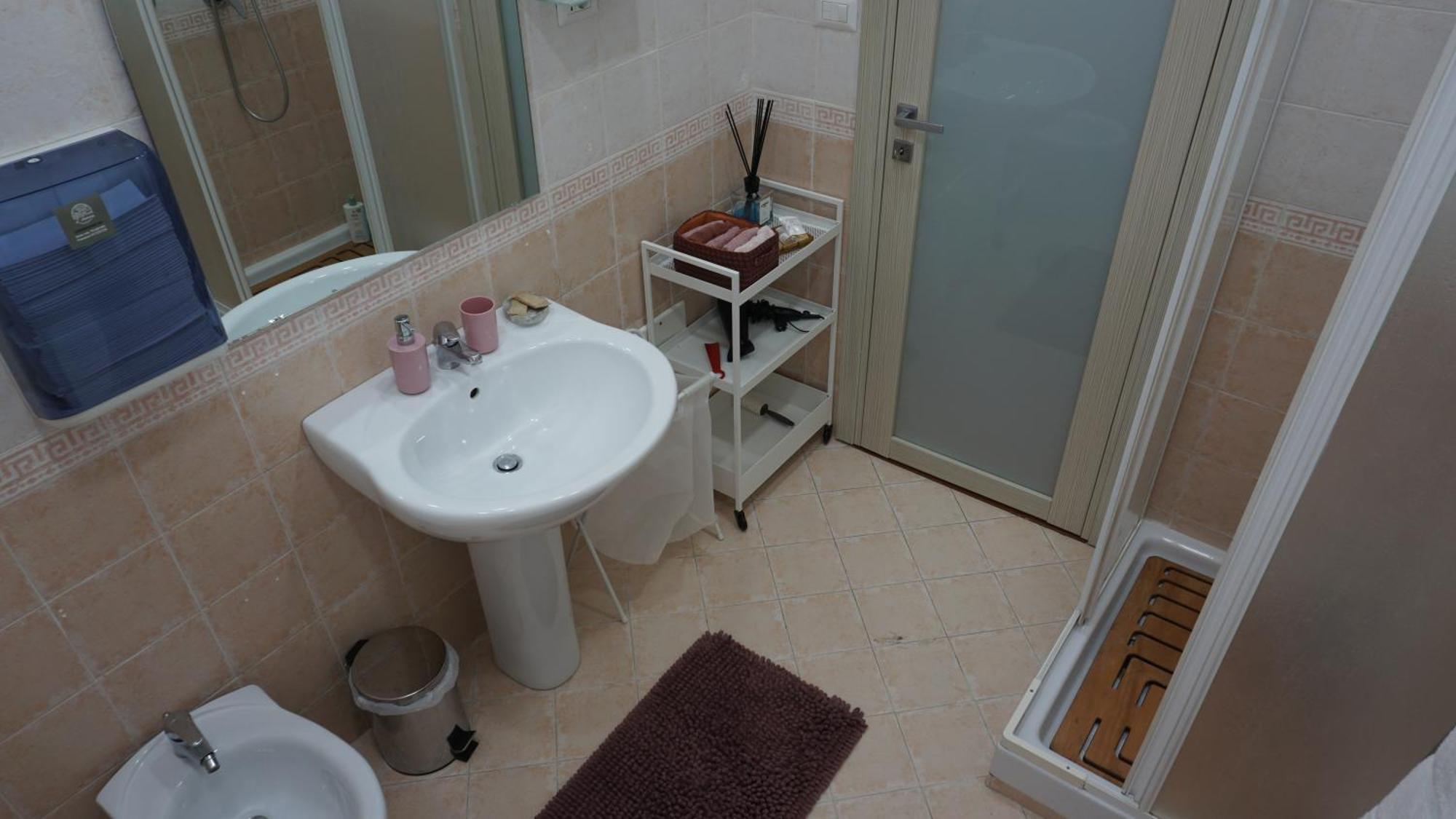 L'Aurora B&B Salerno Esterno foto