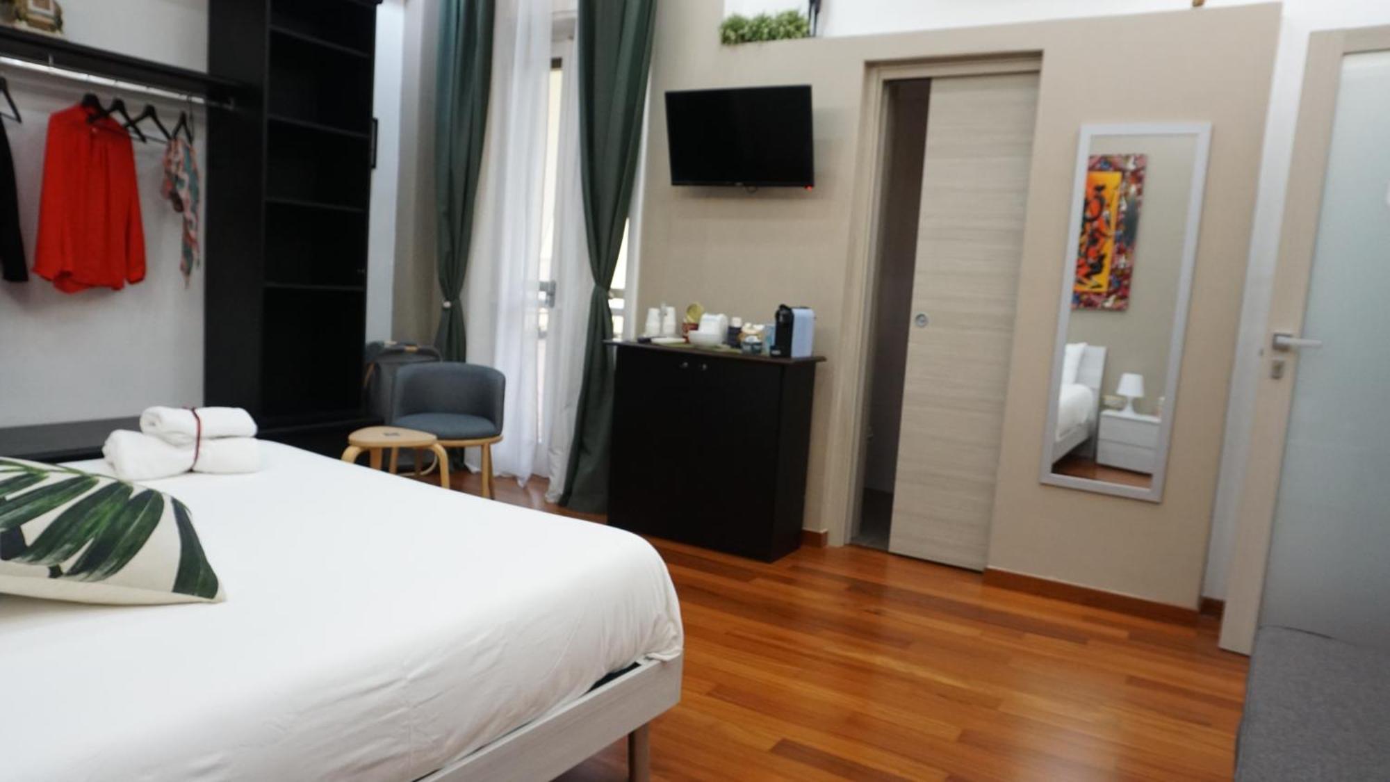 L'Aurora B&B Salerno Esterno foto
