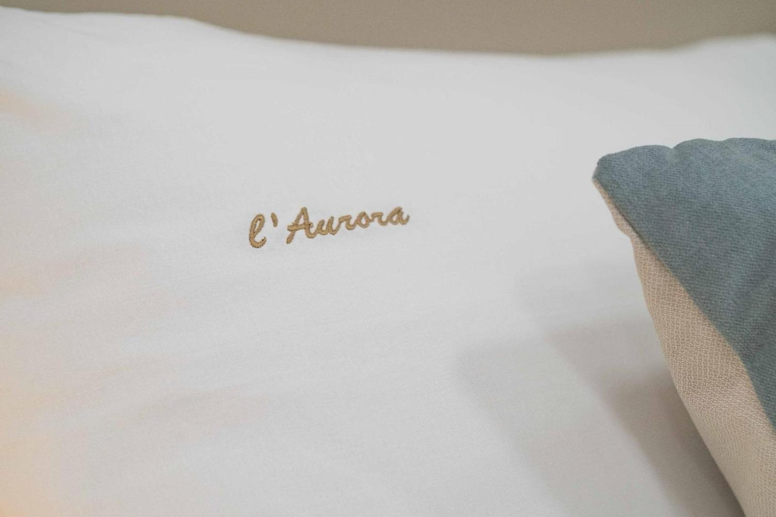 L'Aurora B&B Salerno Esterno foto