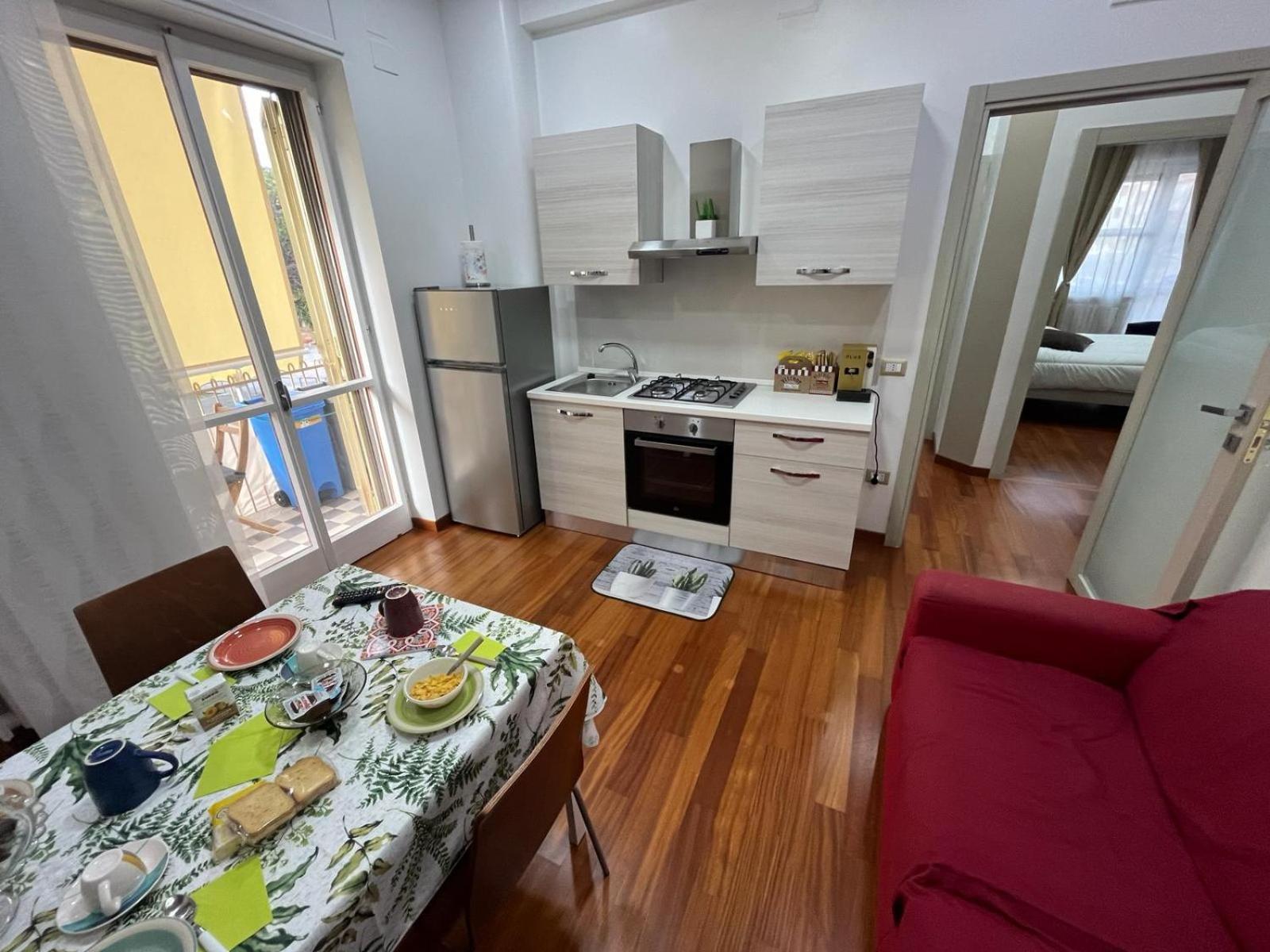 L'Aurora B&B Salerno Esterno foto